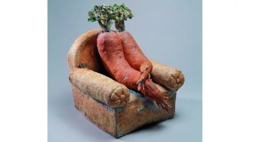 Как понять современное искусство, не привлекая внимания санитаров? Прямой эфир на Fishki.net