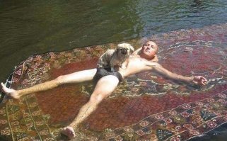 палас-корабль