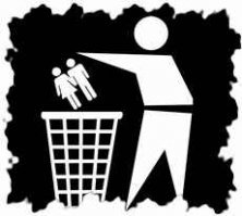 Подписи под высказыванием не хватает, - "Интроверт Мизантропович"