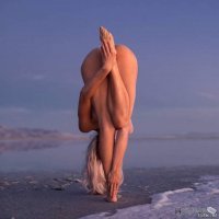 Юные балерины на улицах Далласа