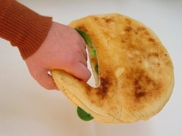 Только шаурма сделает российскую армию непобедимой