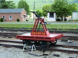 Это же оно дрезина