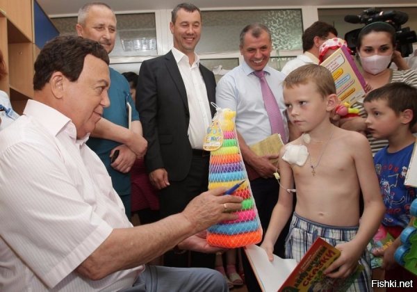Я его запомнил по этому поступку: