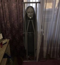 25 самых обычных вещей, которые могут стать жутко страшными на фотографии