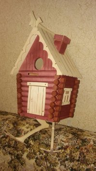 Такие разные скворечники со всего мира