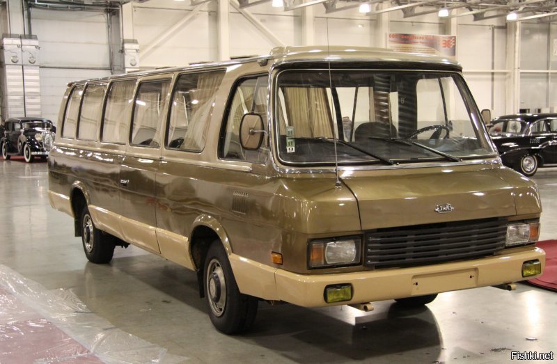 Автобус-лимузин Mauck MSV 1120