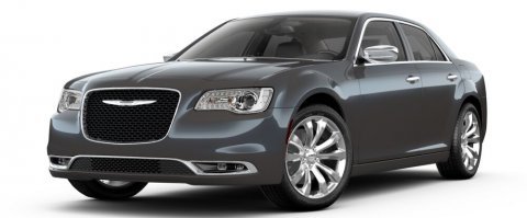 А вот и донор фар нашелся, Chrysler 300: