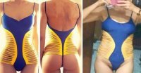 Ну а что ты хотела со своей ФИГурой?