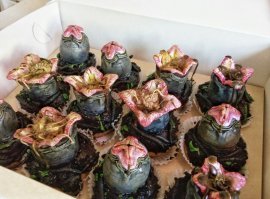 18 тортиков, которые задумывались, как копия шедевра, а получилось…