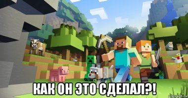 Японский геймер создаёт в Minecraft города, похожие на фотографии
