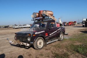 Автовсячина. Бампера