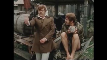 Замечательная комедия 91 года "Чокнутые". А какой актёрский ансамбль!!!