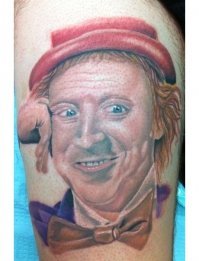 Какие татуировки делают себе любители интернет-мемов