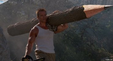 тоже вечный карандаш