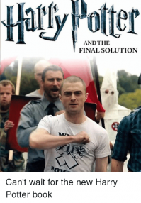 25 несуществующих книг о Гарри Поттере, достойных немедленной экранизации