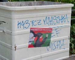 Вы, наверное, полагаете, что в Швейцарии нет инородцев-дармоедов? Дофига полубомжующих стайками ходит.