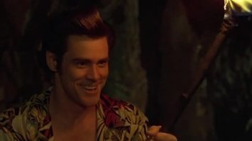 В племени "вачута" так принято здороваться ))))