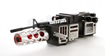 ADD / Daewoo K11: комбинированная штурмовая винтовка - гранатомет (Южная Корея)