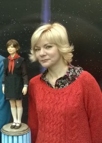 Мир "Гостьи из будущего"