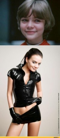 Какое время, такие и Алисы...