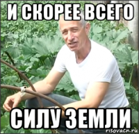 И получил пёс...