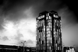 Фотограф раскрывает темную сторону Нью-Йорка