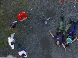 Очень надеюсь,что данная особь подписала разрешение на использование своих "еще годных к тому времени"органов для трансплантации