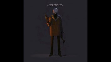 Вот неплохая - Deadbolt