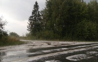 Ивановская область. Пучеж.31 августа