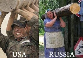 "Девятилетняя школьница сдала экзамен спецназа ВМС США"

Это всё, что нужно знать об экзамене спецназа США