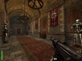 Лучшая игра всех времен и народов! Return to Castle Wolfenstein