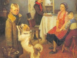 В этом году картину можно  переименовать!;)