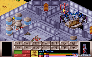 Под этот пост попадают любые игры эпохи до ускорителей, ну тогда моя капля