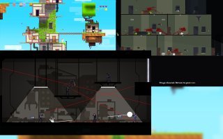 FEZ, Ronin, Deadbolt