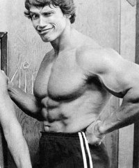 Веселая жизнь молодого Арнольда Шверценеггера