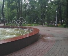 Это Смоленск.У нас всё так.