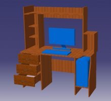 Я в Кате делаю. Вот мой.