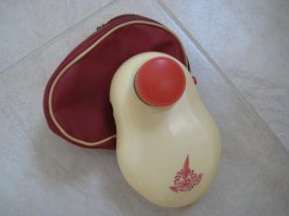 Вот французская и швейцарская механическая бритва