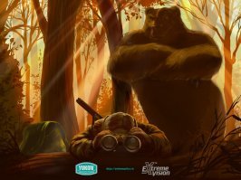 Как устроена медвежья берлога