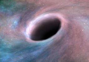 Учёные считают, что Землю может уничтожить чёрная дыра