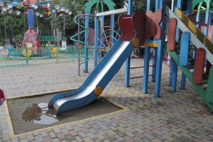 Неповторимые кадры с родных просторов