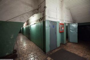 На станции метро «Курская» в Москве застрелили полицейского