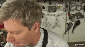 Главное что бы у него хрен не встал