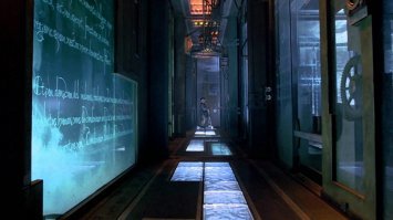 Напомнило фильм "13 привидений"