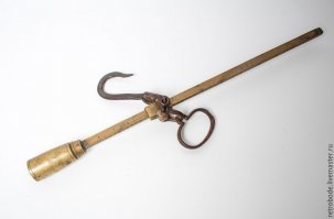 Дед вот таким рыбу взвешивал, когда ловил и продавал.