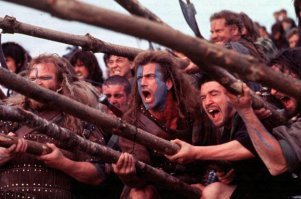 Собор Парижской Богоматери
Ромео и Джульетта
Храброе сердце