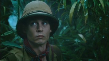 Если Хайрам Бингем III был прототипом Индианы Джонса, то судя по фото, его играть должен Джони Деп