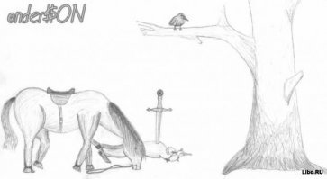 Напомнило вот эту историю про лошадку :)