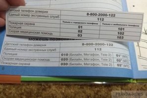 А у нас в Пензе выдали школьникам дневники с неправильными номерами экстренных служб. Теперь в экстренном порядке раздают к ним наклейки с исправлениями. 7 миллионов говорят на эти дневники потратили.