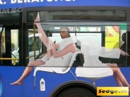 Сочные снимки, когда ракурс решает